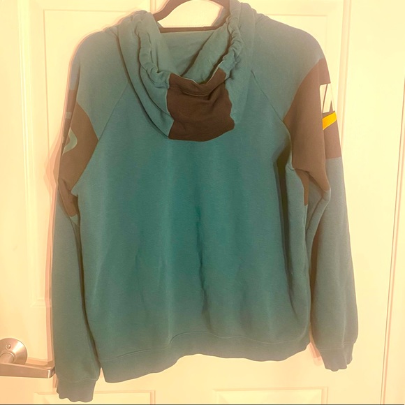 Nike Emerald Green Sweatshirt - Picture 4 of 5